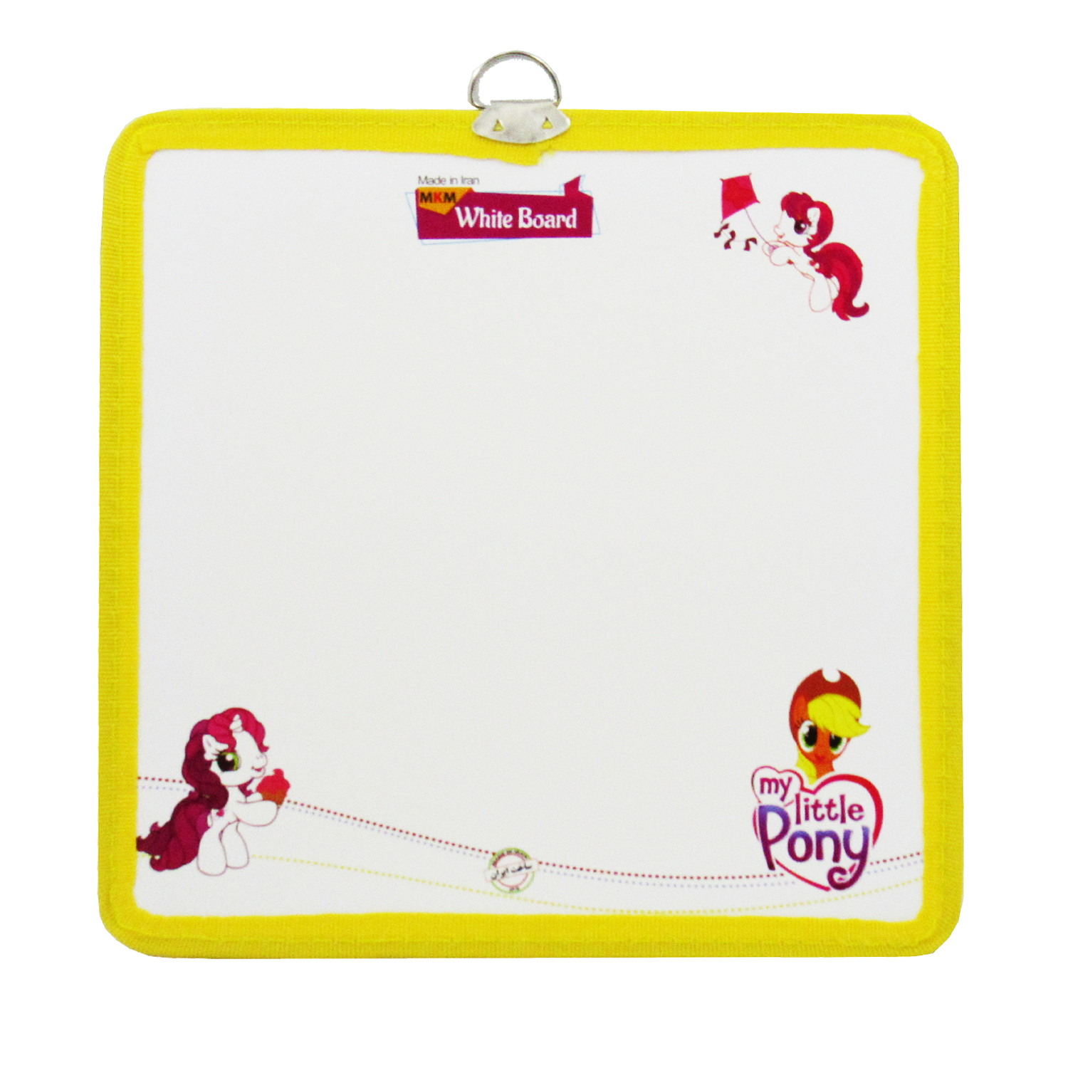 تخته وایت برد ام کی ام کد Tw-002 سایز 30x30 سانتی متر 