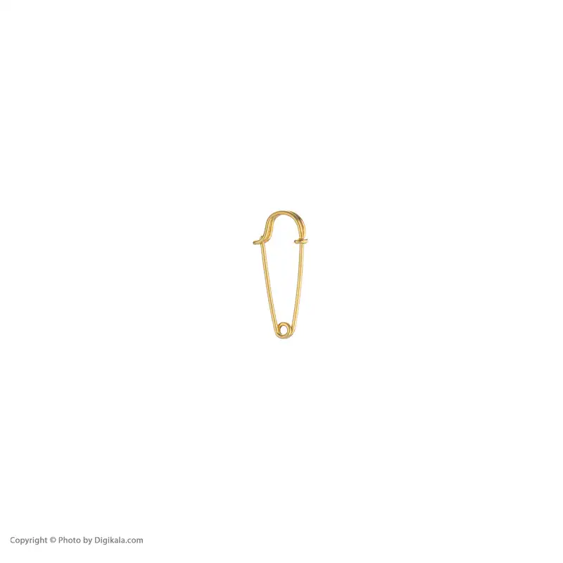 سنجاق سینه طلا 18 عیار بچگانه مایا ماهک مدل MP0036