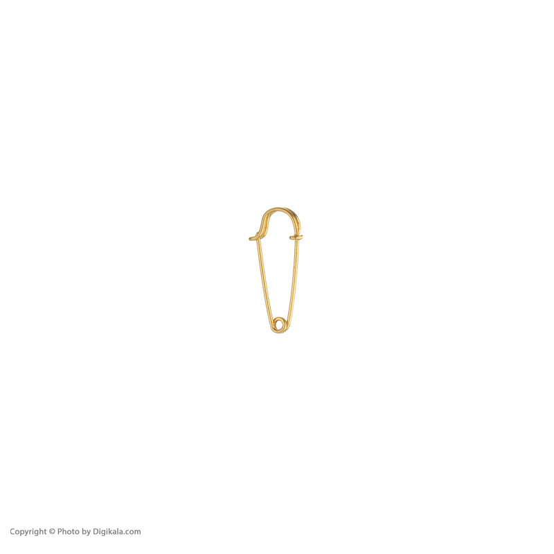 سنجاق سینه طلا 18 عیار بچگانه مایا ماهک مدل MP0036