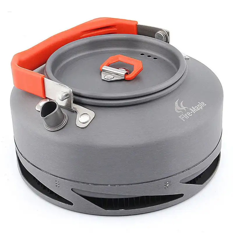 کتری سفری فایرمپل مدل FEAST XT1 گنجایش 0.8 لیتر