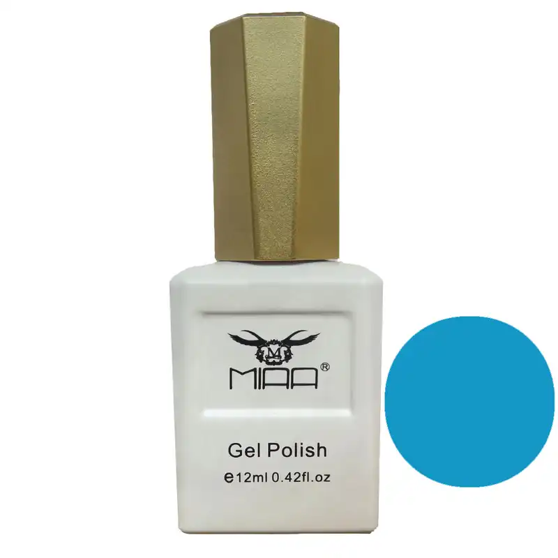 لاک ژل ناخن میا کد 150