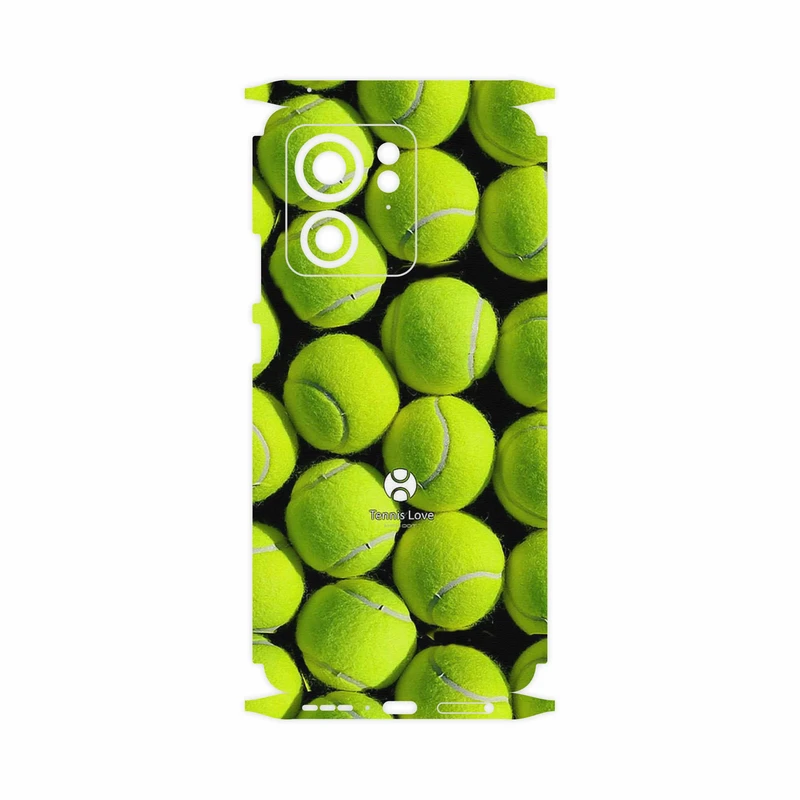 برچسب پوششی ماهوت مدل Tennis-FullSkin مناسب برای گوشی موبایل موتورولا Edge 40