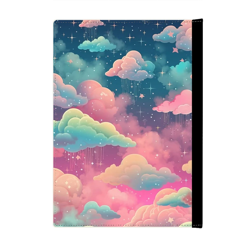 کلاسور پاد آفرین مدل آسمان و ابرهای زیبا کد 175