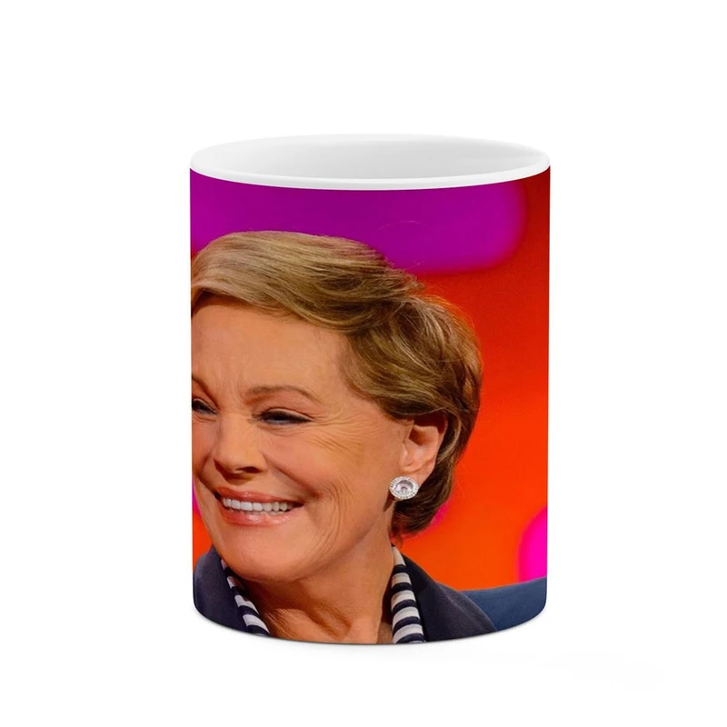 ماگ کاکتی طرح جولی اندروز Julie Andrews مدل mgh26560