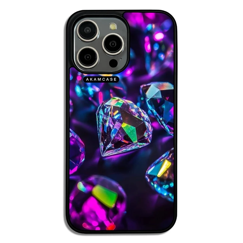 کاور آکام مدل AMC-WA15PROMAX-JWELERY-27 مناسب برای گوشی موبایل اپل iPhone 15 Pro Max