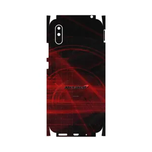 MAHOOT Mclaren-FullSkin Cover Sticker for Xiaomi Redmi 9A