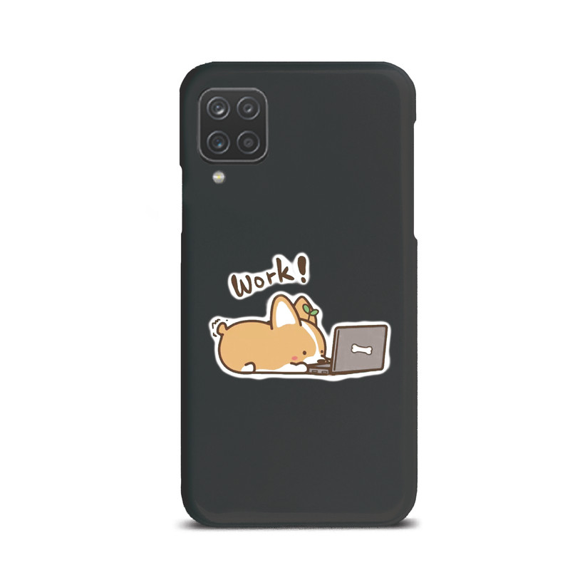 کاور مدل فانتزی مناسب برای گوشی موبایل سامسونگ Galaxy A12
