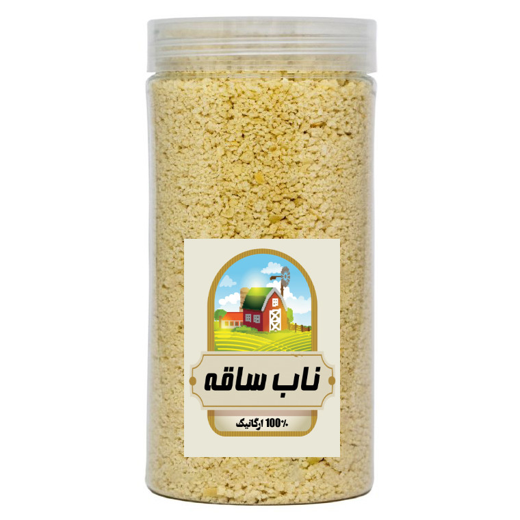 پودر سوخاری ناب ساقه - 400 گرم 