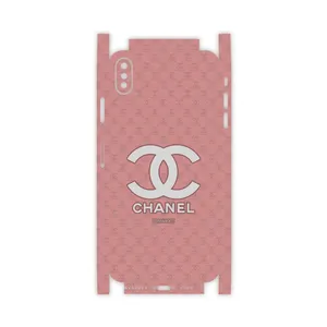 MAHOOT Logo-FullSkin Cover Sticker for Apple iPhone Xs Max