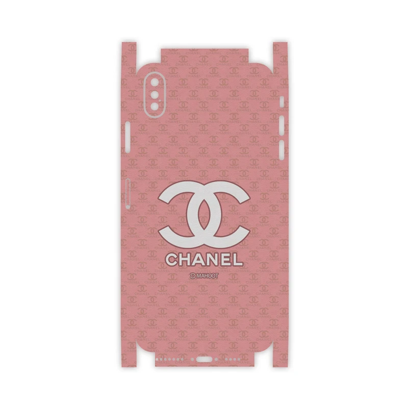 برچسب پوششی ماهوت مدل Logo-FullSkin مناسب برای گوشی موبایل اپل iPhone Xs Max