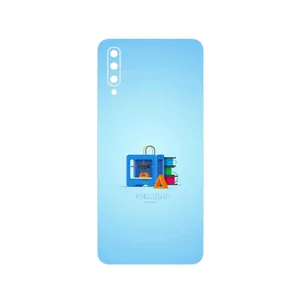 MAHOOT 3D Printer Cover Sticker for Samsung Galaxy A70