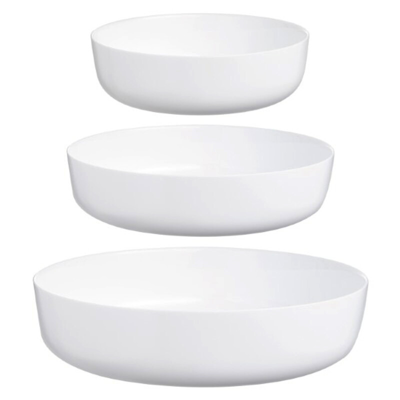 ظرف پخت گلدن اپال مدل PYREX مجموعه 3 عددی