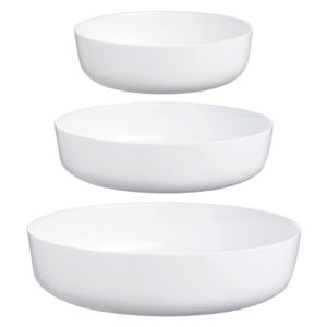 نقد و بررسی ظرف پخت گلدن اپال مدل PYREX مجموعه 3 عددی توسط خریداران