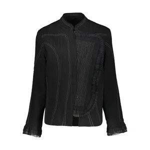 کت زنانه مدل آکو