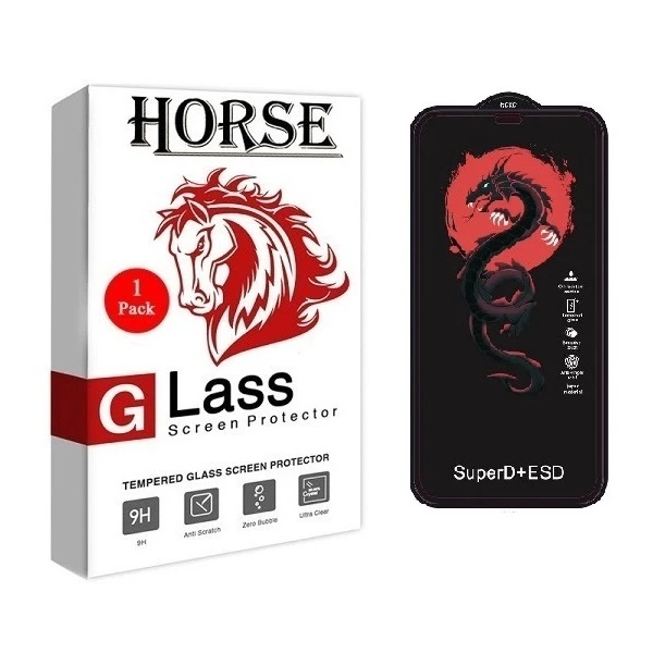 محافظ صفحه نمایش هورس مدل HORO مناسب برای گوشی موبایل اپل iphone 14