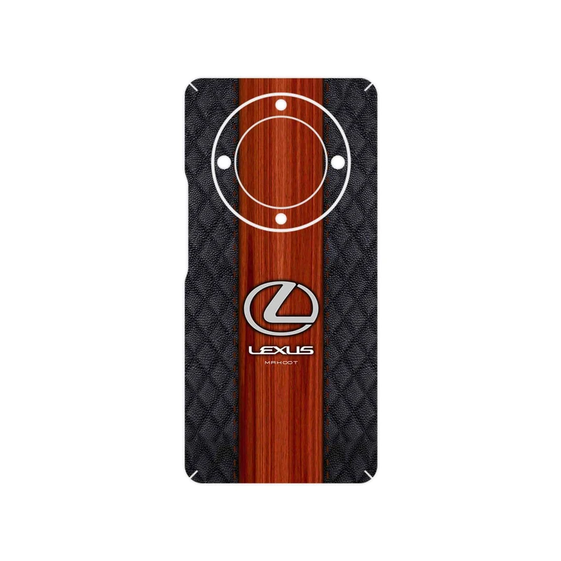برچسب پوششی ماهوت مدل Lexus_Logo مناسب برای گوشی موبایل آنر X9a