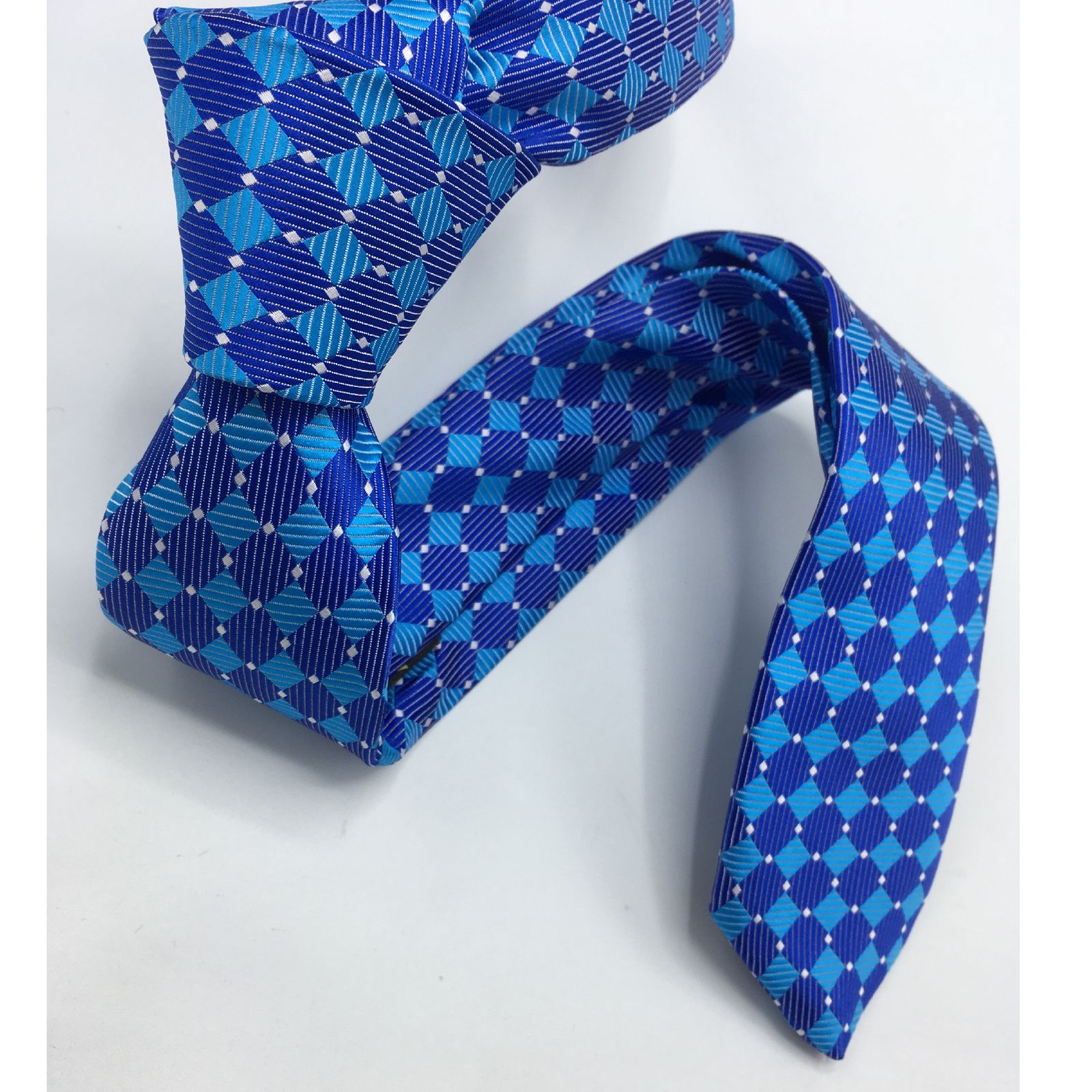 کراوات مردانه هکس ایران مدل KT-MD128 -  - 3