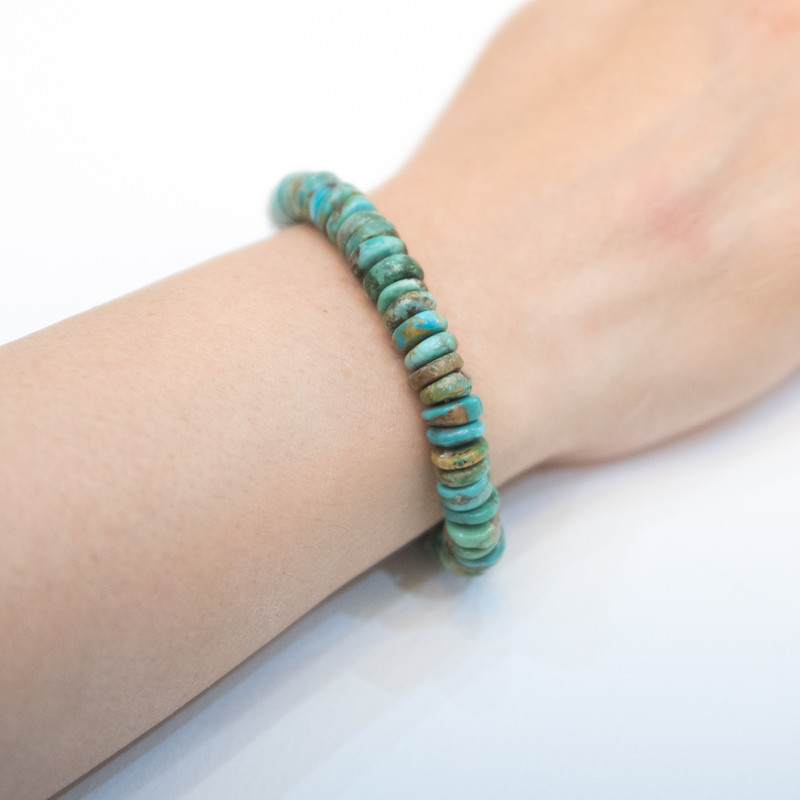 دستبند نقره زنانه مدل B34