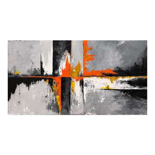 تابلو نقاشی برجسته مدل  مدرن دکوراتیو کد 5600