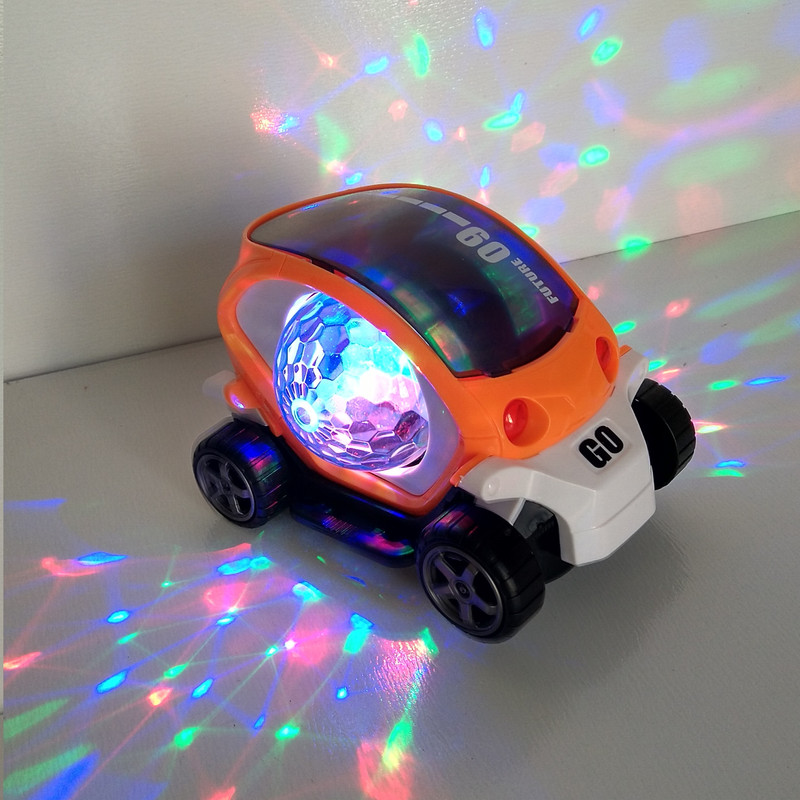 ماشین بازی مدل موزیکال مدل xc-865b