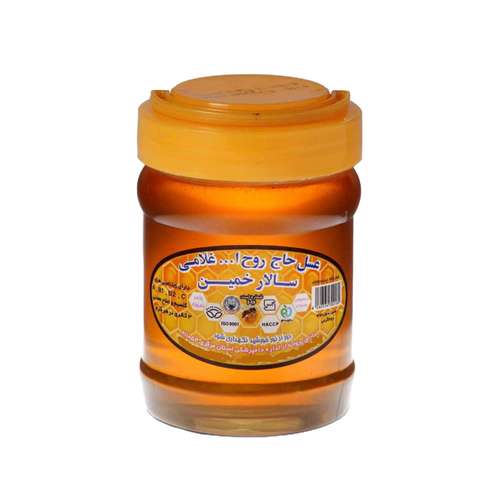 عسل سالار خمین بهاره _ 450 گرم
