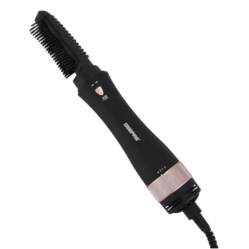 سشوار برس دار حالت دهنده جی پاس مدل GH86070