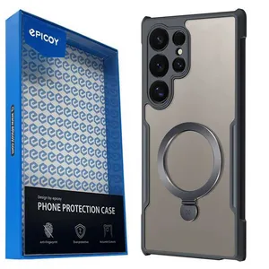  Epicoy Xundd Magnetic Holder Series Cover For Samsung Galaxy S24 Ultra