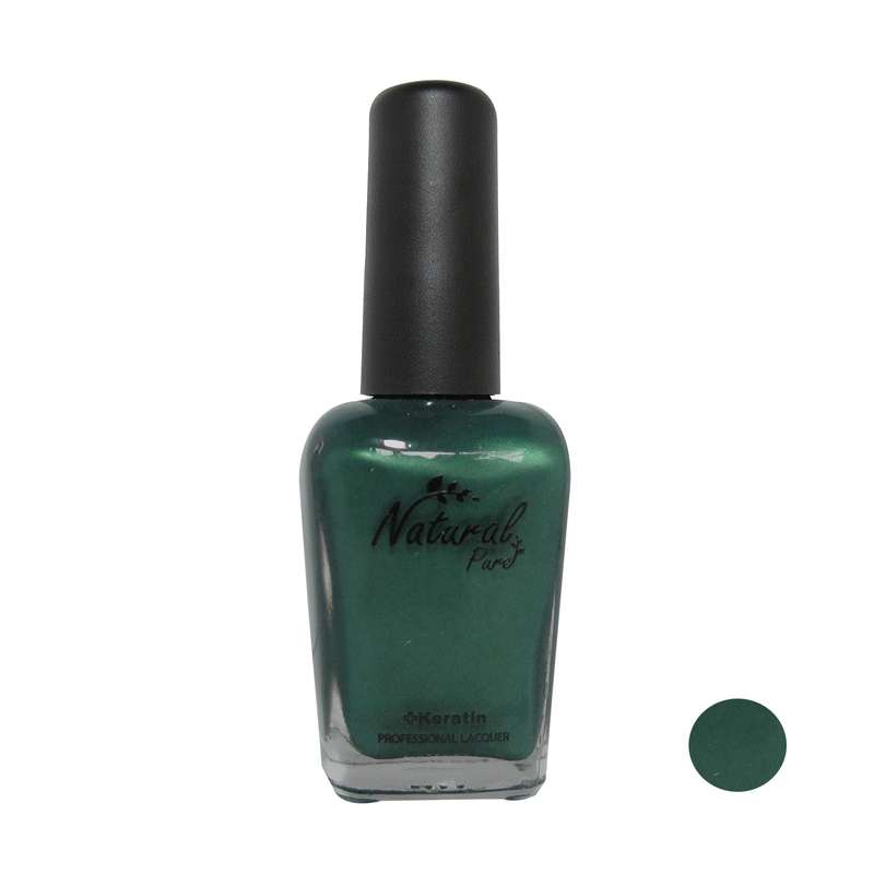 لاک ناخن نچرال پیور مدل P80