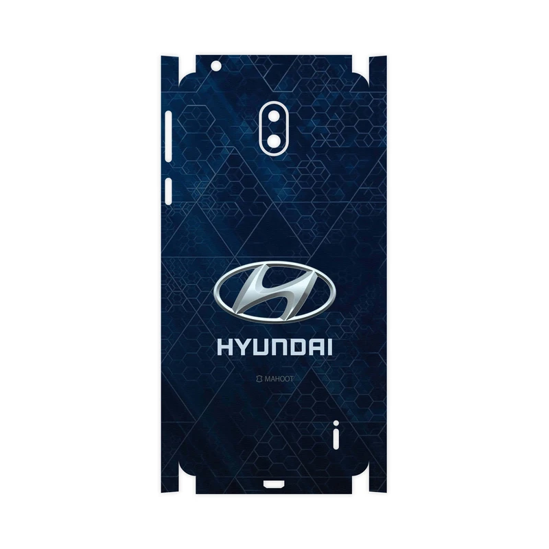 برچسب پوششی ماهوت مدل Hyundai-FullSkin مناسب برای گوشی موبایل نوکیا 1 Plus
