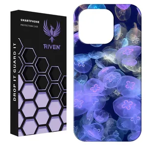 RIVEN RI1 Case For Apple iPhone 16 Pro Max