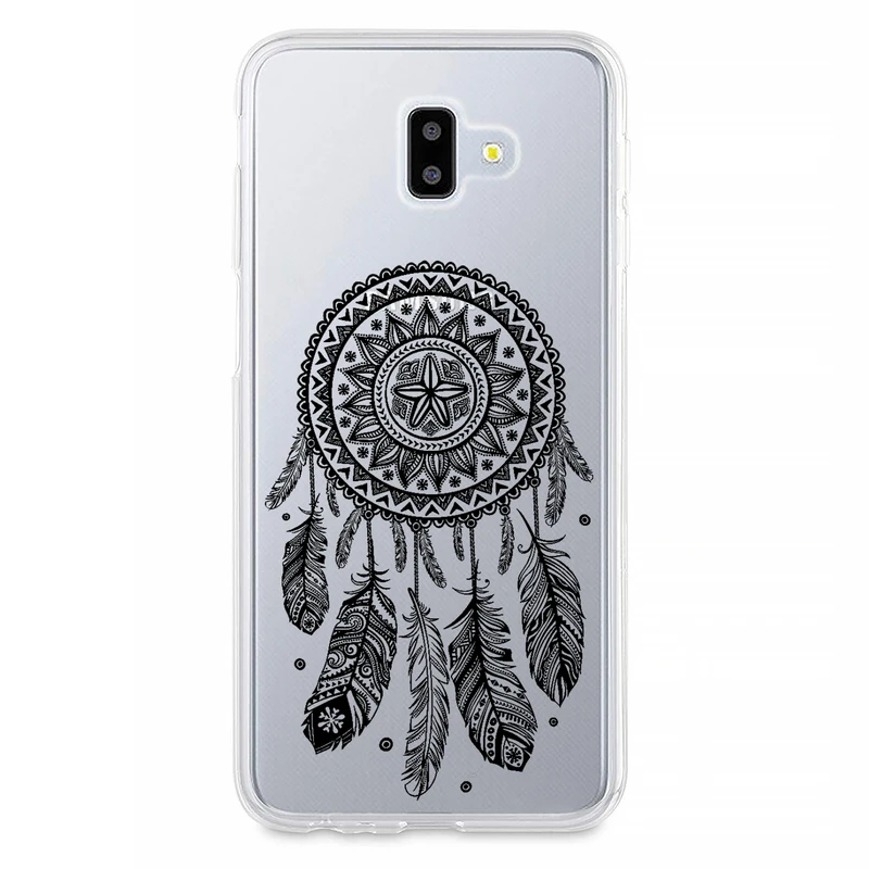 کاور مگافون کد C17-B مناسب برای گوشی موبایل سامسونگ Galaxy J6 Plus