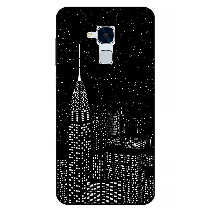  کاور مگافون کد 7768 مناسب برای گوشی موبایل آنر 5C