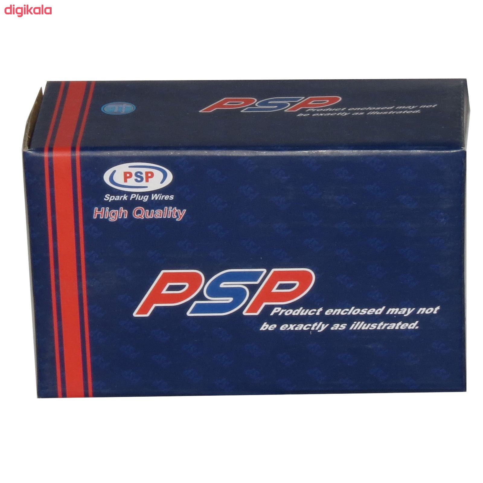 بوت وایر شمع پی اس پی مدل R -208 مناسب برای زانتیا بسته 4 عددی main 1 3