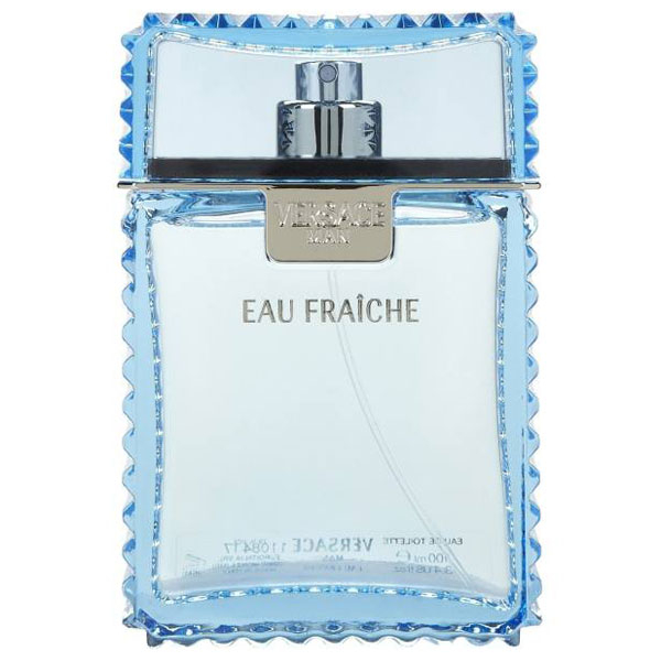 تستر ادو تویلت مردانه ورساچه مدل Eau Fraiche حجم 100 میلی لیتر