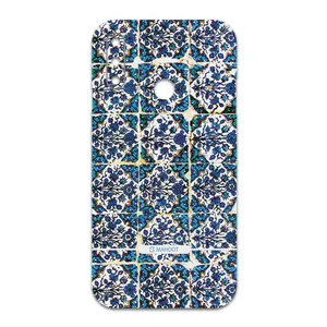 MAHOOT Traditional-Tile Cover Sticker for LG W10