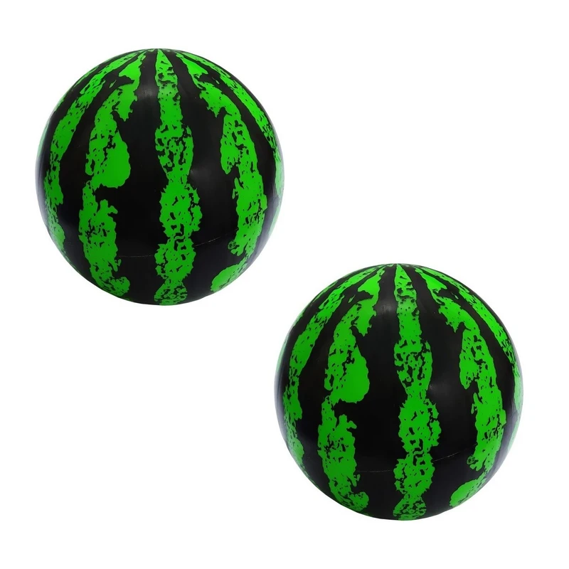 توپ بازی طرح هندوانه کد 0888 بسته دو عددی