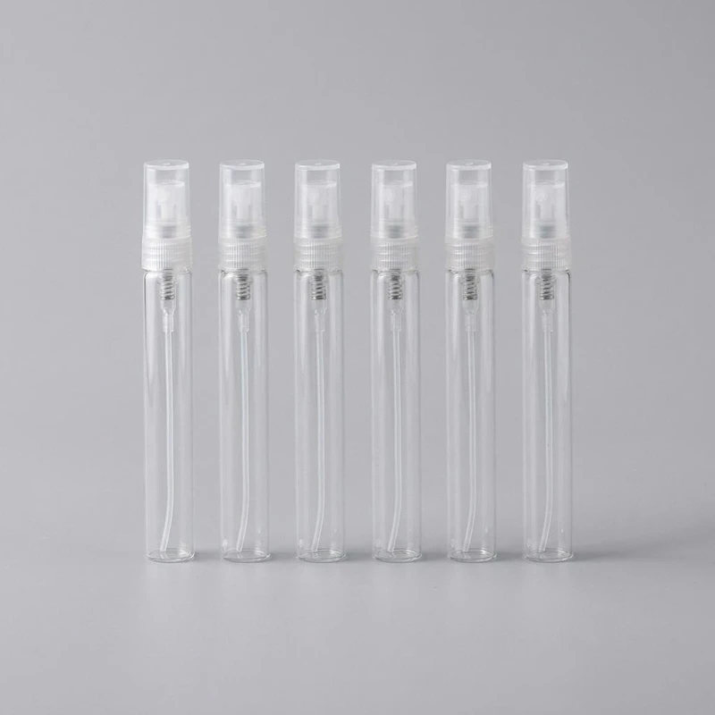 محفظه نگهداری عطر مدل SP-10 مجموعه 6 عددی