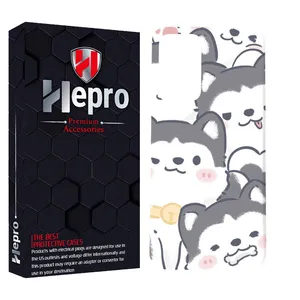 HEPRO MC Cover for XIAOMI Redmi Note 12 Pro 4G / Redmi Note 11 Pro