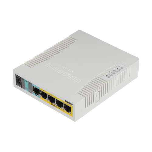 روتر میکروتیک مدل RB260GSP