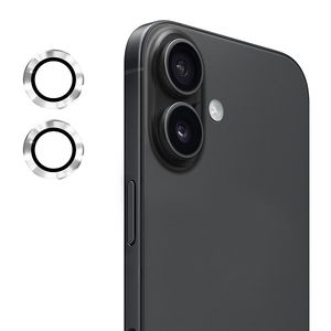 محافظ لنز دوربین فلزی مدل رینگی مناسب برای گوشی موبایل اپل 17 IPHONE