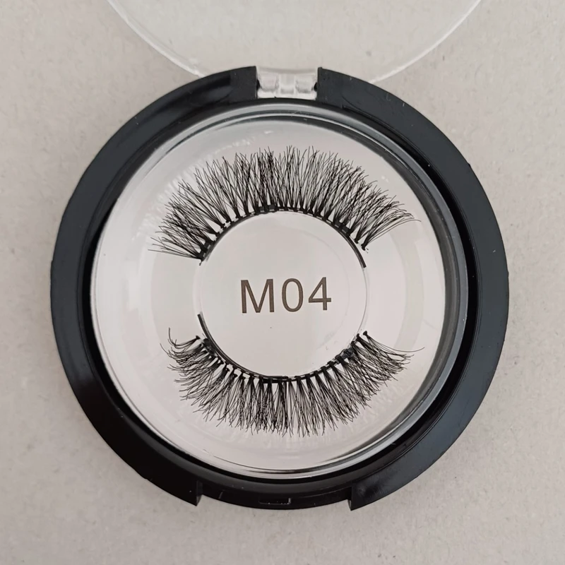 عکس شماره 2 : مژه مصنوعی مغناطیسی مدل m04