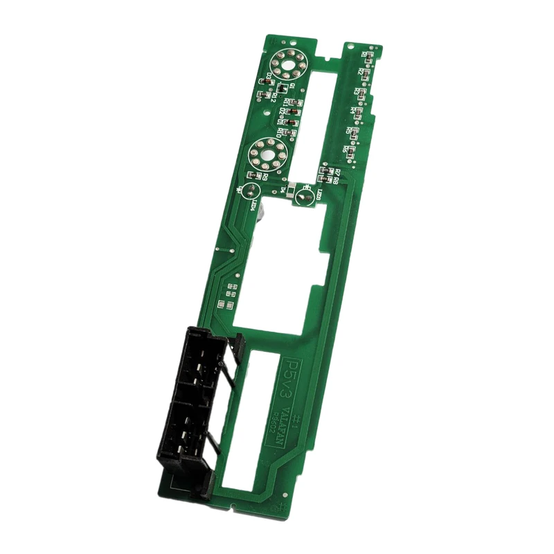 برد پنل اسلایدی وی اف ان کد bbz-977 مناسب برای سمند