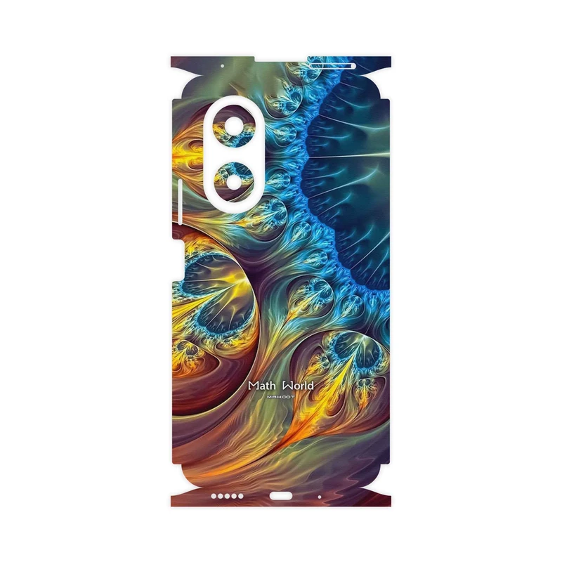 برچسب پوششی ماهوت مدل Mathematical Geometric Shape 8-FullSkin مناسب برای گوشی موبایل هوآوی Nova 9 SE