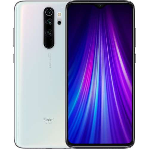 گوشی موبایل شیائومی مدل Redmi Note 8 Pro m1906g7G دو سیم‌ کارت ظرفیت 128 گیگابایت