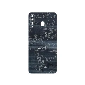 MAHOOT Mathematical Science Cover Sticker for Samsung Galaxy M30