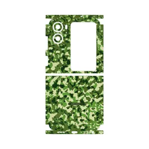 MAHOOT Army_Green-FullSkin Cover Sticker for Oppo Find N2 Flip