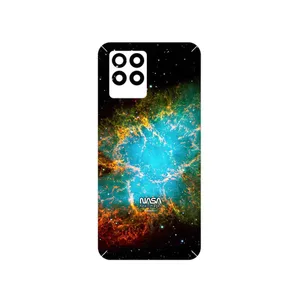 MAHOOT Universe b NASA 9 Cover Sticker for Realme 8 Pro