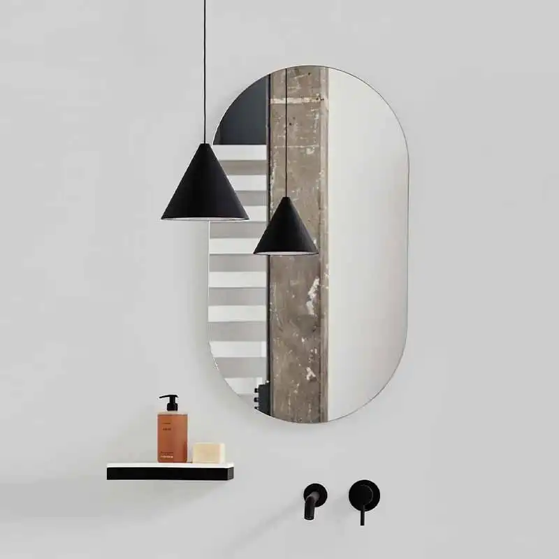 آینه سرویس بهداشتی الف طرح سرو کد SA-50-30