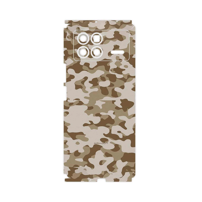 برچسب پوششی ماهوت مدل Army_Desert-FullSkin مناسب برای گوشی موبایل شیائومی Mix Fold 3