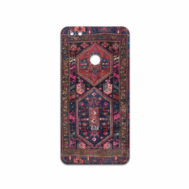 برچسب پوششی ماهوت مدل Rug مناسب برای گوشی موبایل شیائومی Redmi Note 5A Prime